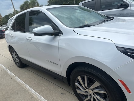 2022 Chevrolet Equinox LT SUV