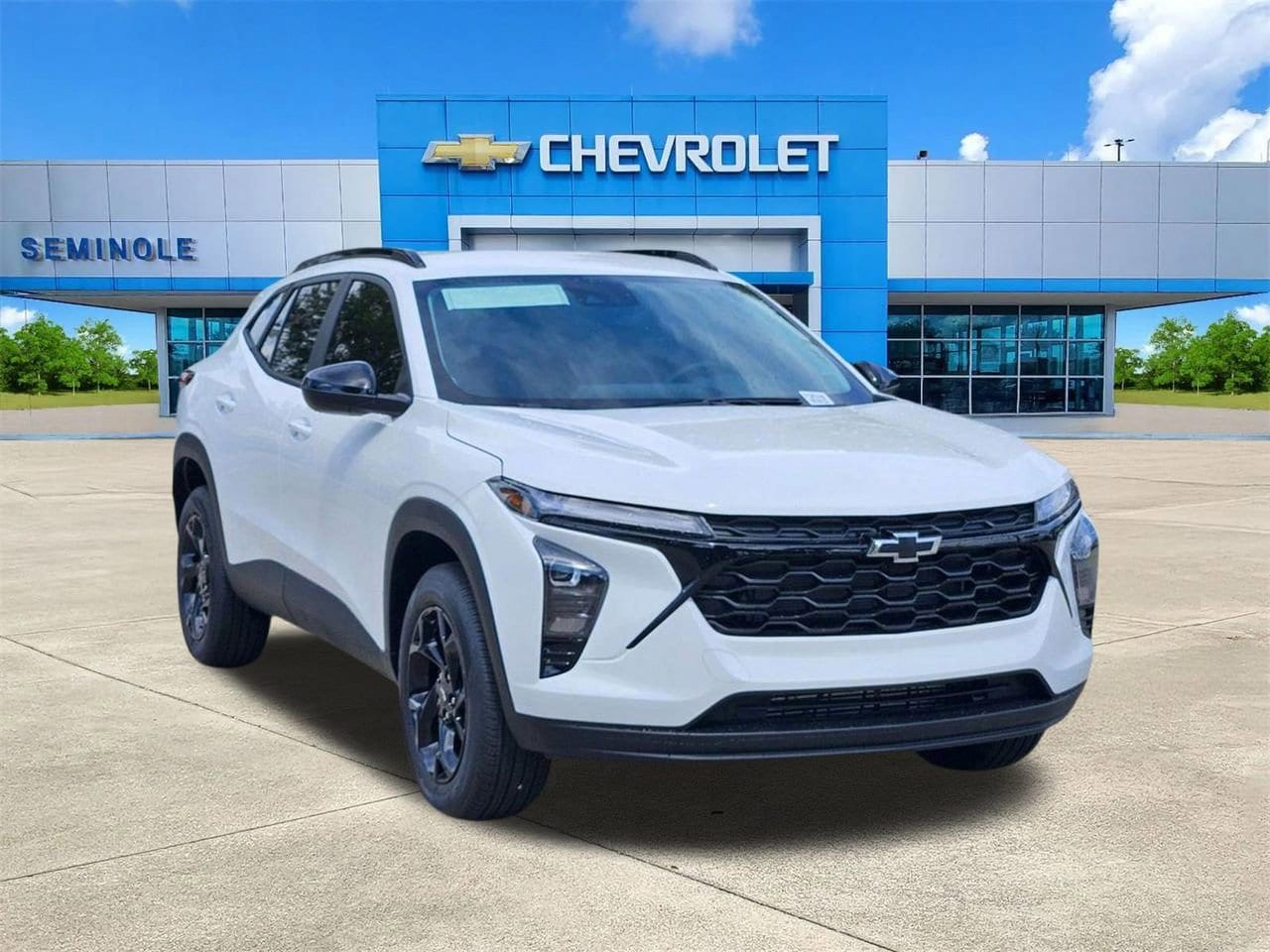2026 Chevrolet Trax LT's photo