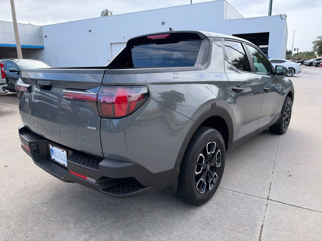 Used 2023 Hyundai Santa Cruz SEL Truck Crew Cab