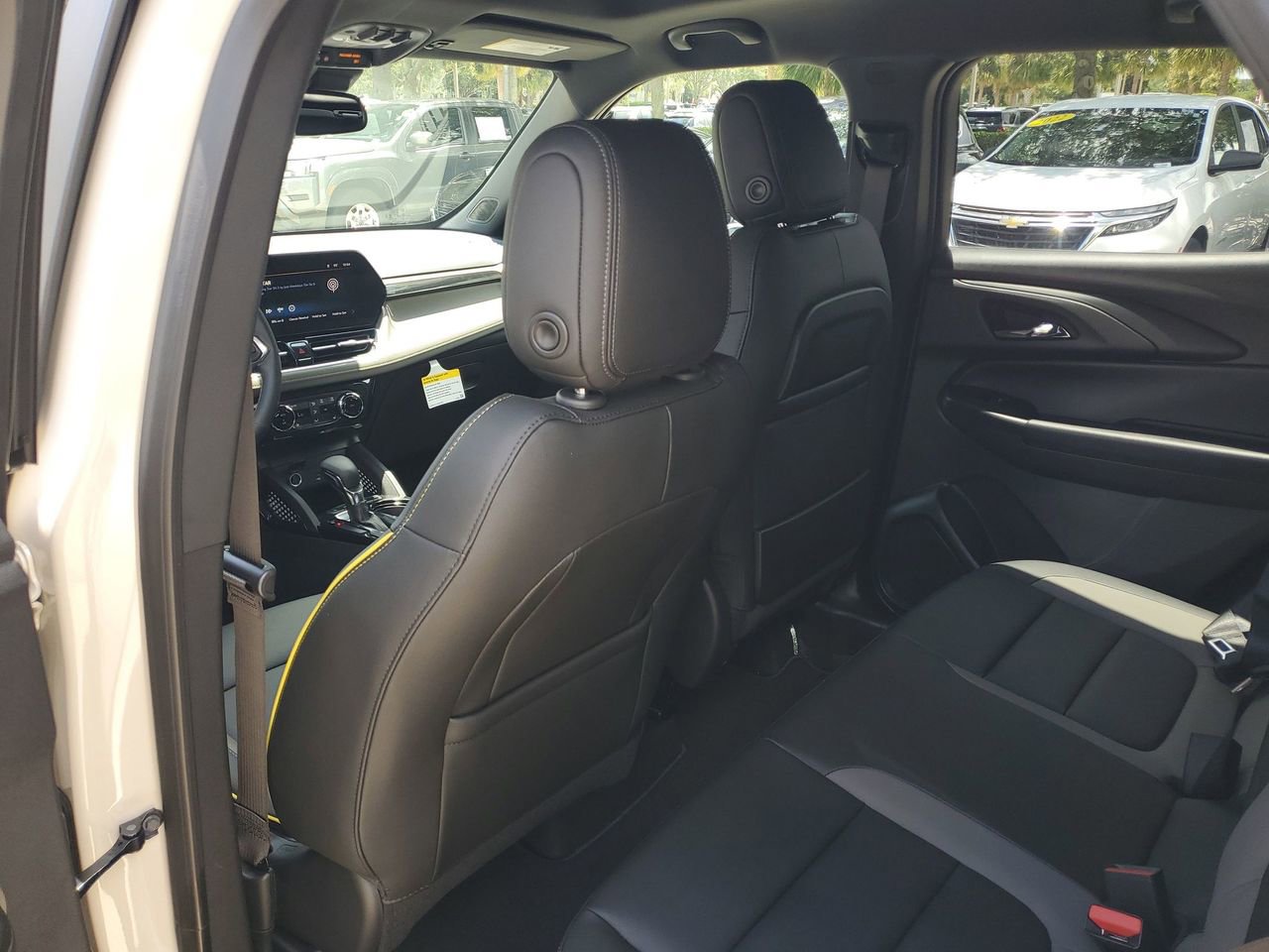 2026 Chevrolet Trailblazer Activ - Photo 11