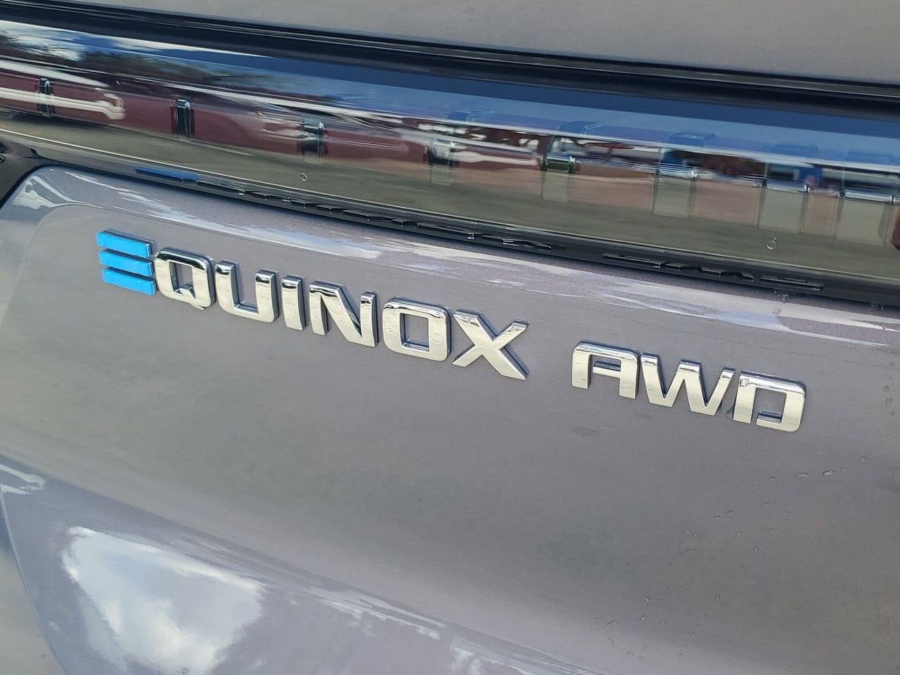 2026 Chevrolet Equinox EV 1LT - Photo 6