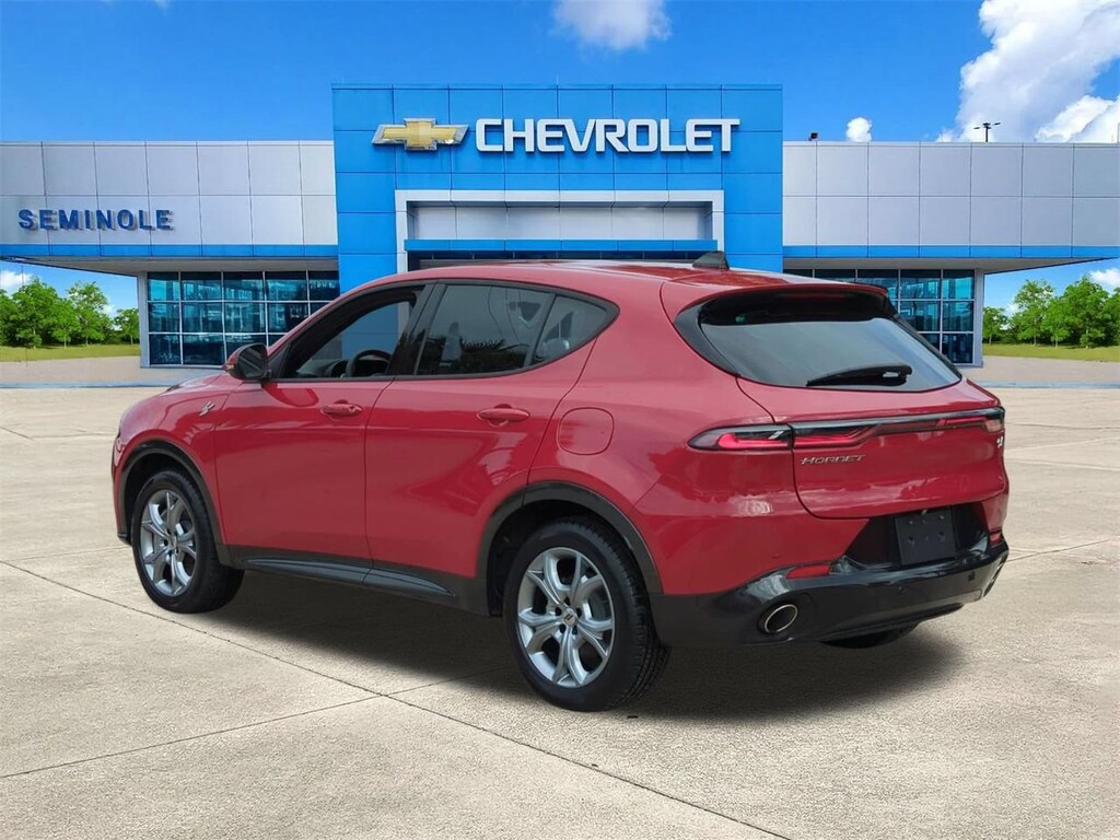 Used 2024 Dodge Hornet R/T Eawd SUV
