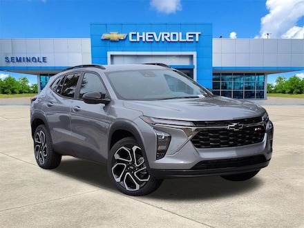 2026 Chevrolet Trax 2RS SUV