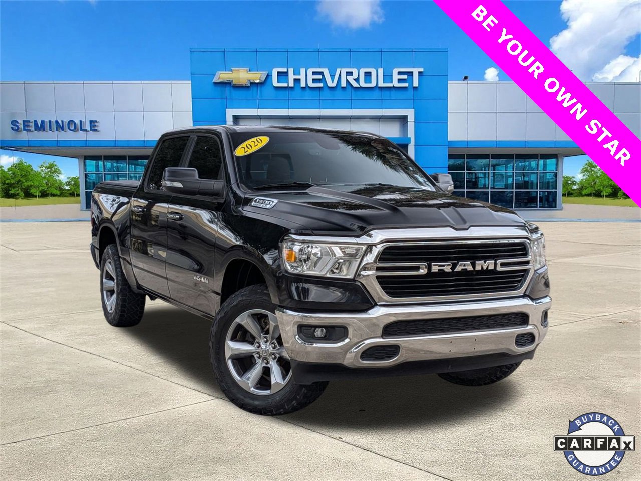 2020 RAM Ram 1500 Pickup Big Horn/Lone Star's photo