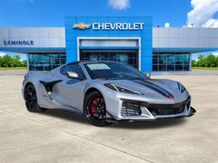 2026 Chevrolet Corvette Z06 1LZ Coupe