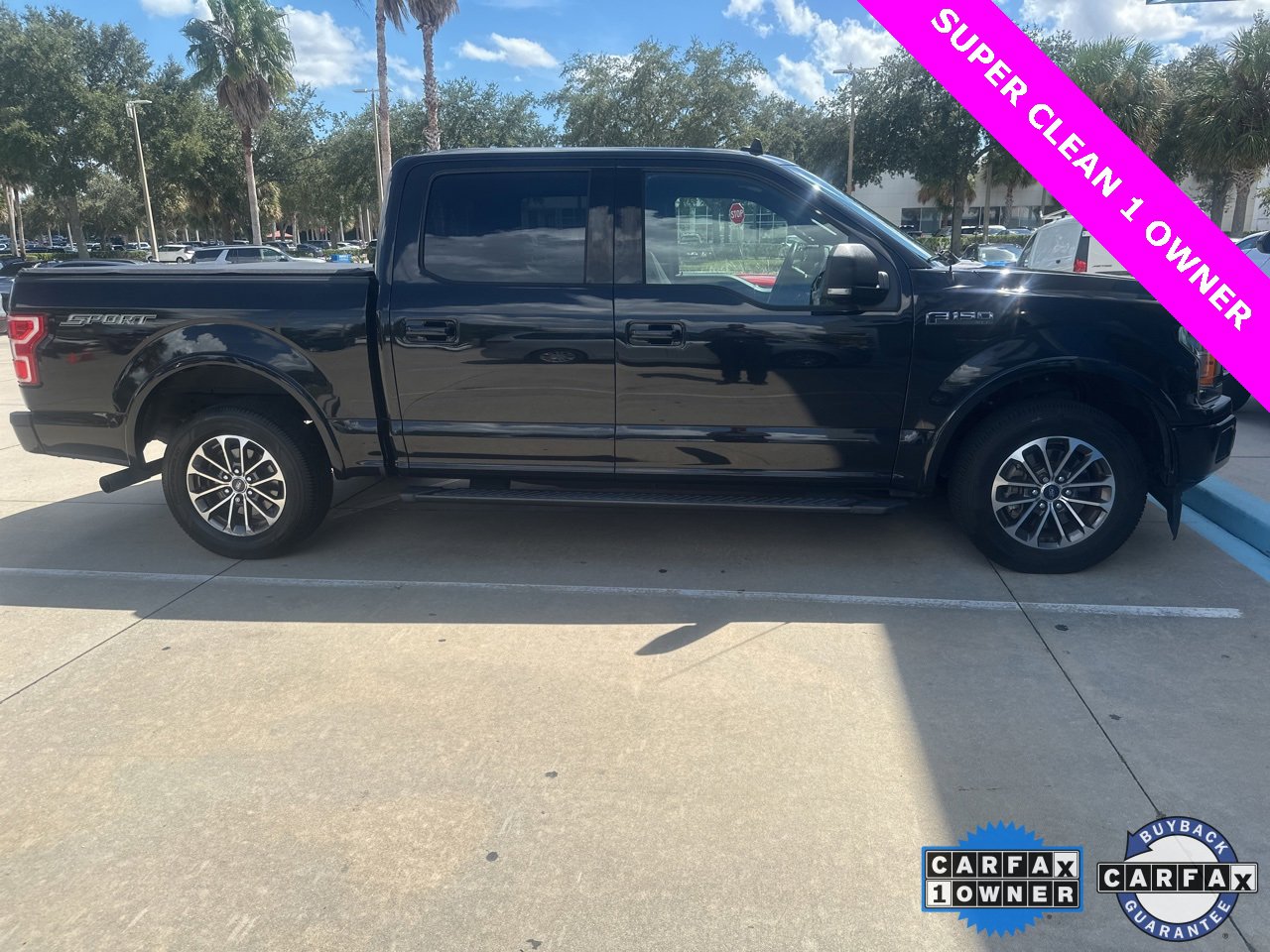 2019 Ford F-150 XLT photo 2