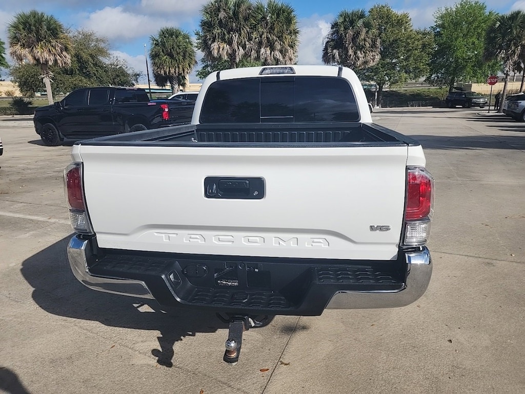 Used 2023 Toyota Tacoma TRD Off Road Truck Double Cab