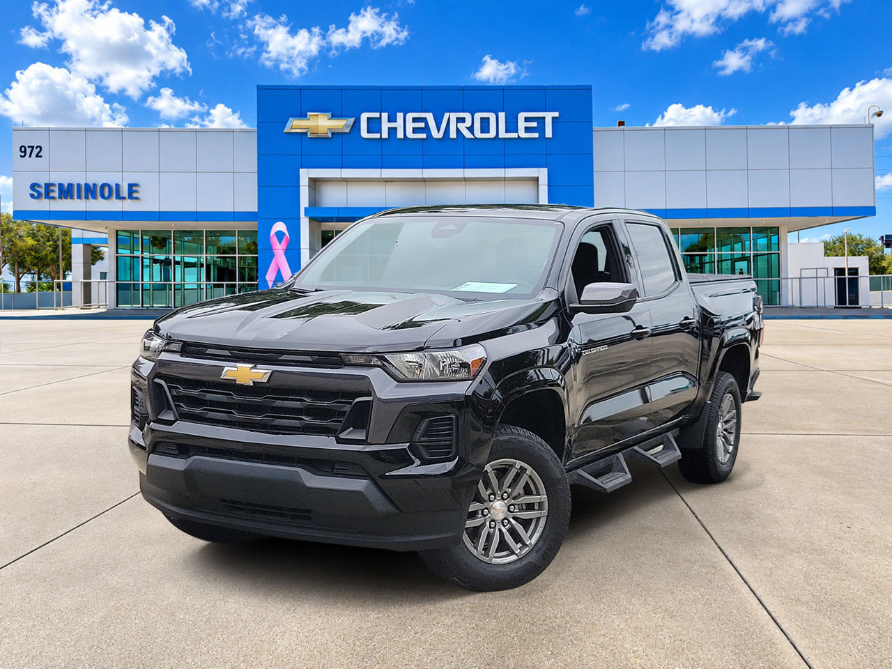 Used 2024 Chevrolet Colorado LT Truck