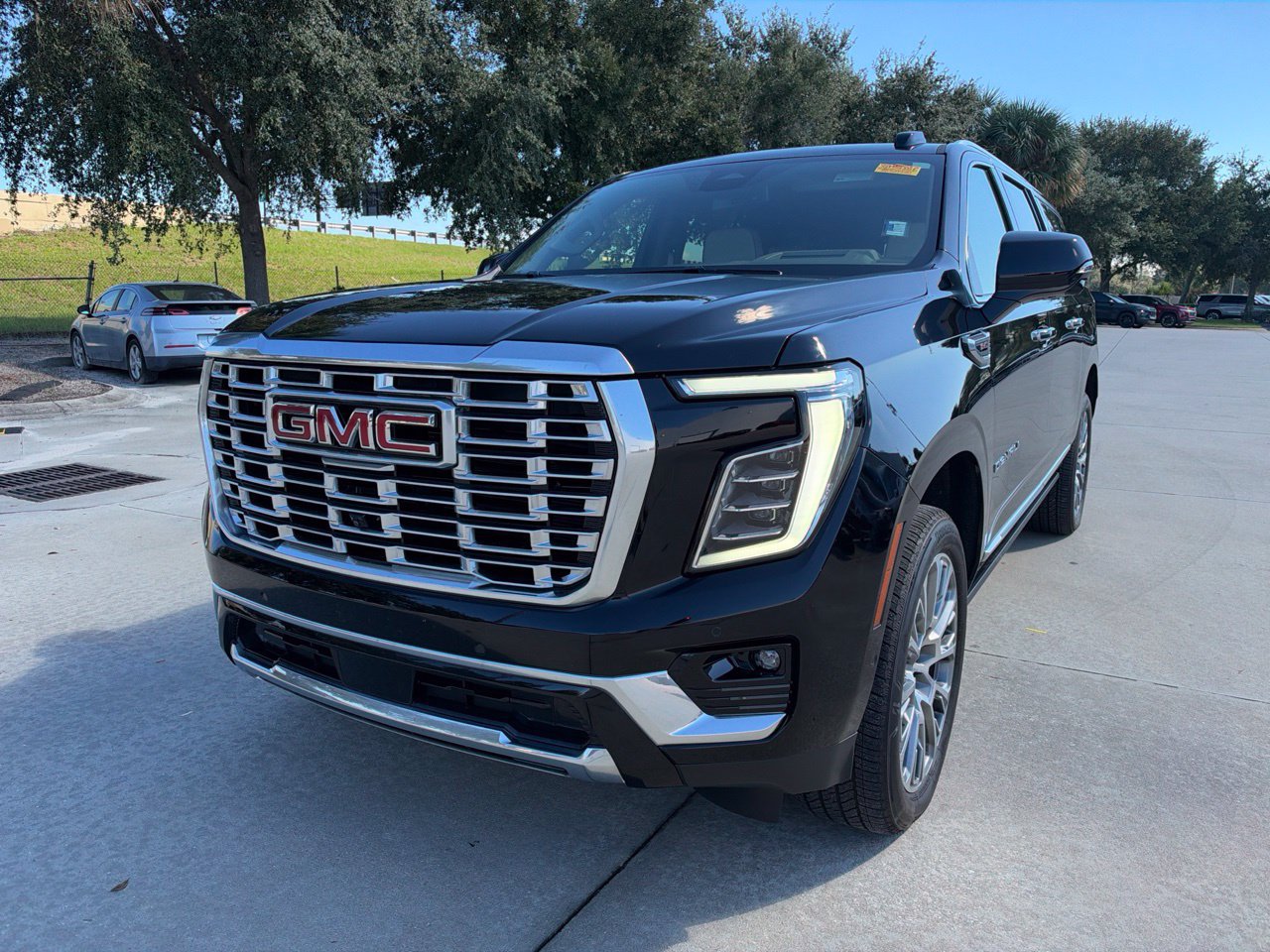  GMC Yukon XL