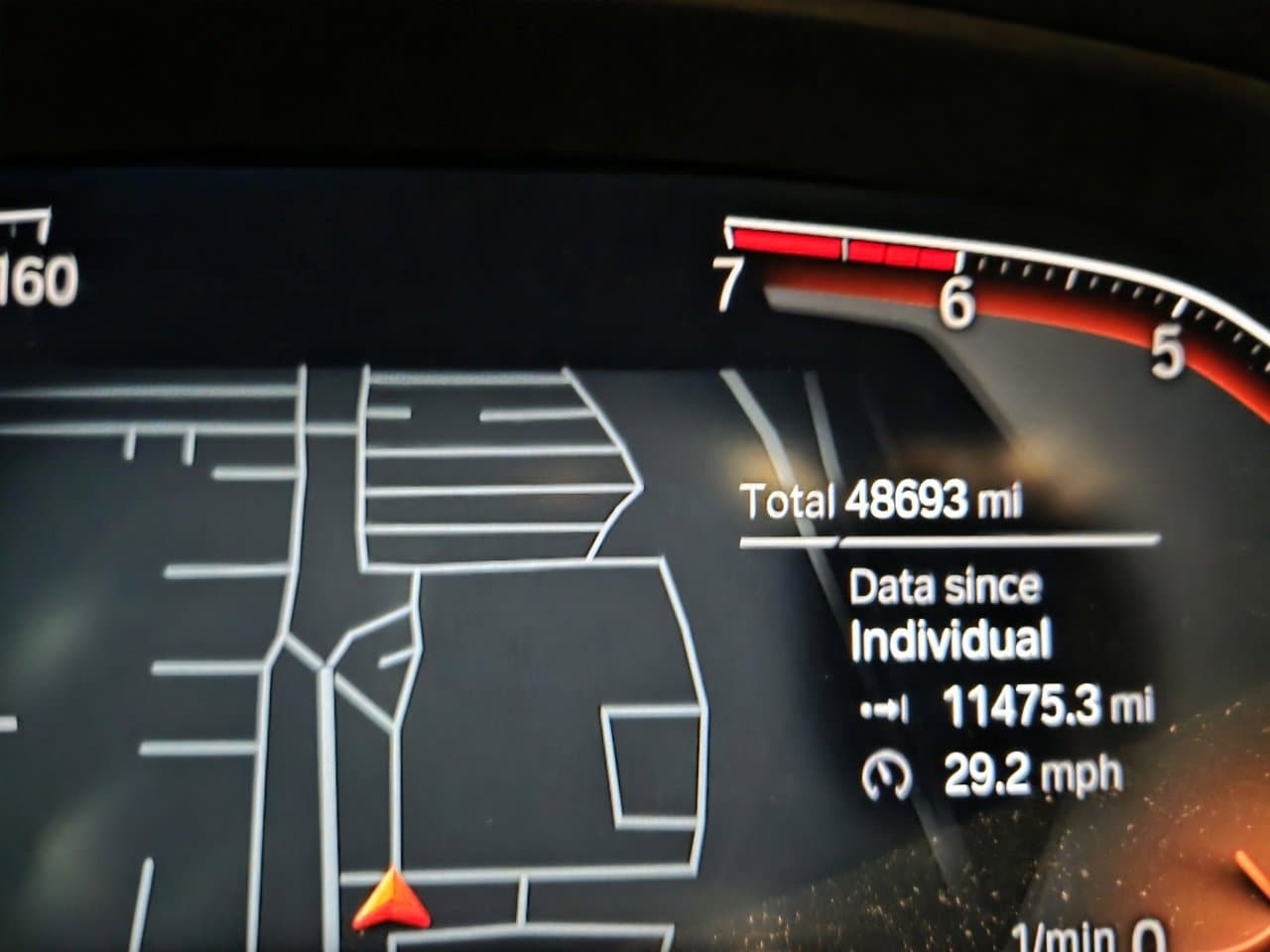 2023 BMW X3 30i's photo