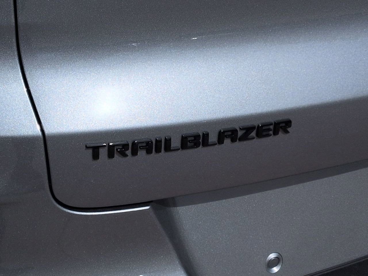 New 2026 Sterling Gray Metallic Chevrolet RS image 6