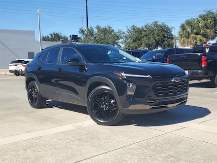 2025 Chevrolet Trax Activ SUV