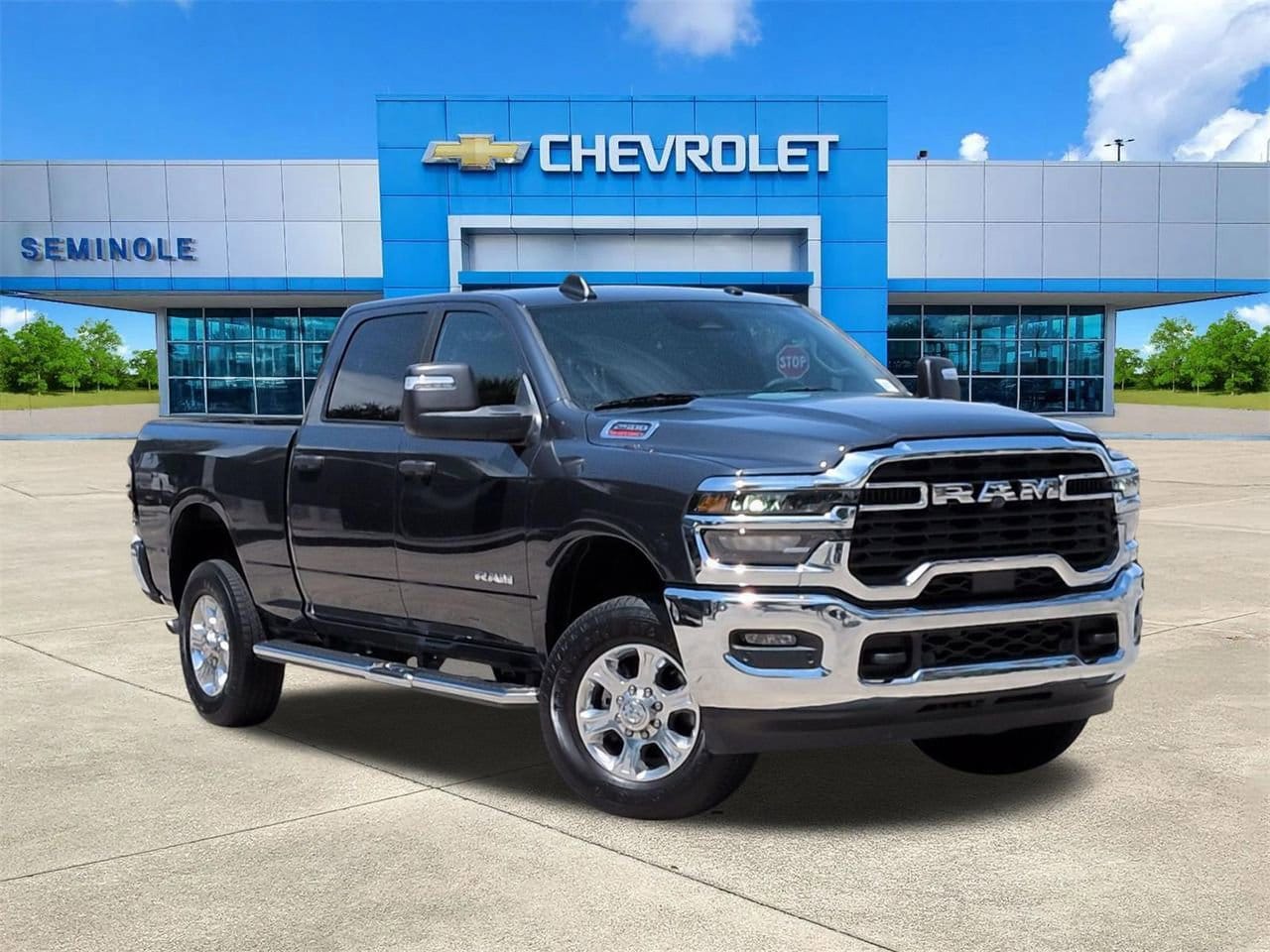 2026 RAM 2500 Big Horn 4X4 Crew Cab SWB's photo