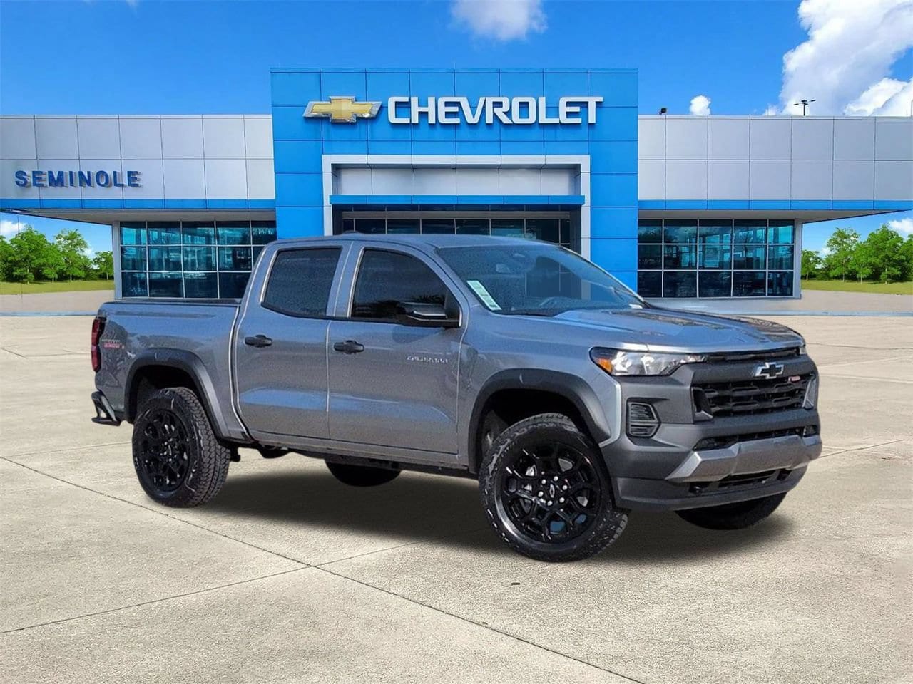 2026 Chevrolet Colorado