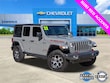  Jeep Wrangler Unlimited