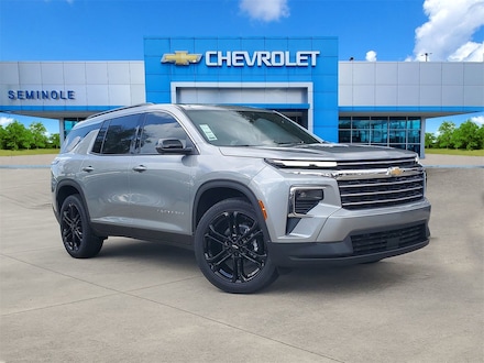 2026 Chevrolet Traverse LT SUV