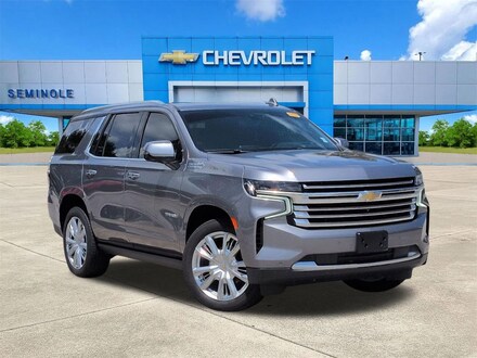 2021 Chevrolet Tahoe High Country SUV