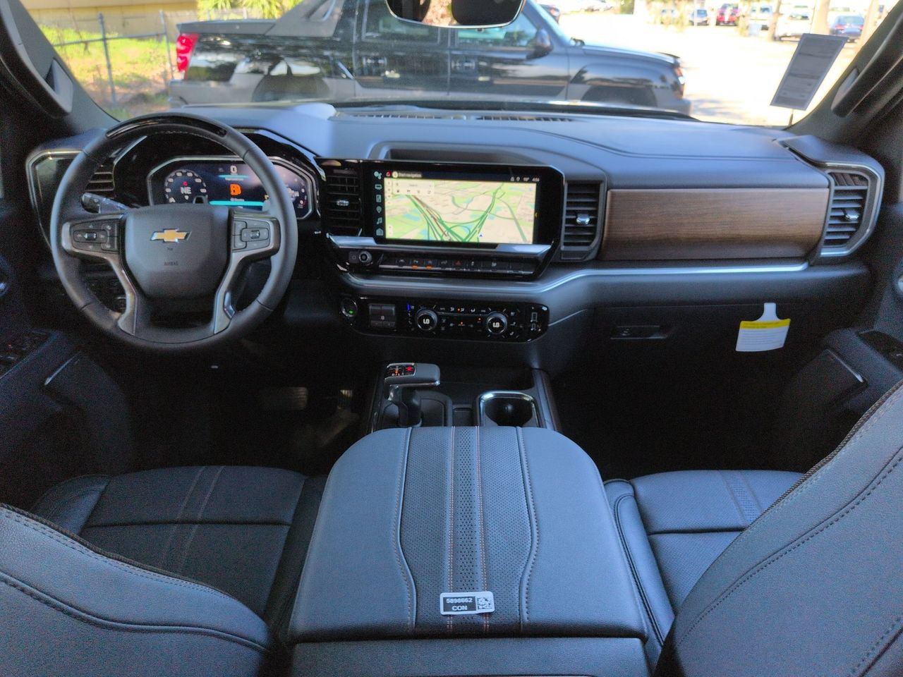 2026 Chevrolet Silverado 1500 High Country - Photo 22