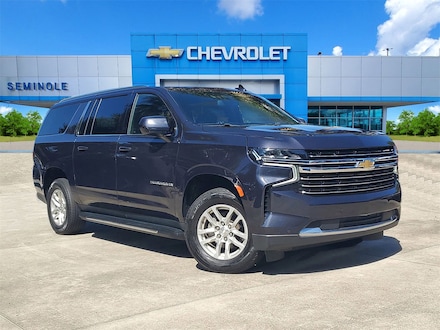 2023 Chevrolet Suburban LT SUV
