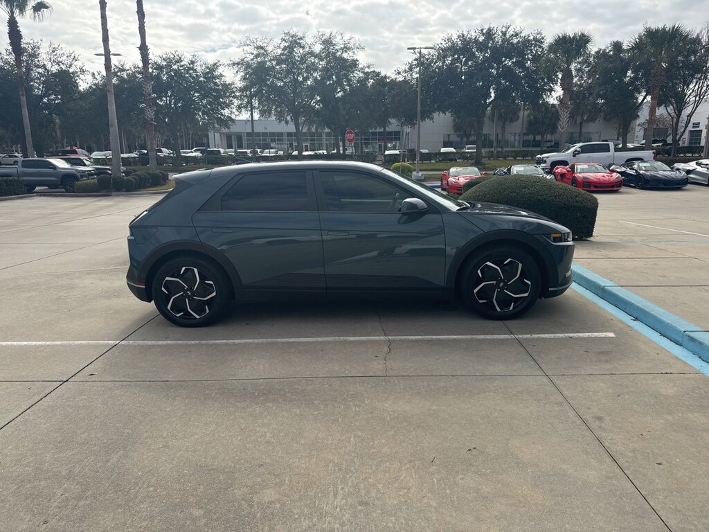 Used 2024 Hyundai IONIQ 5 SEL SUV