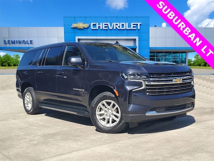 2023 Chevrolet Suburban LT SUV