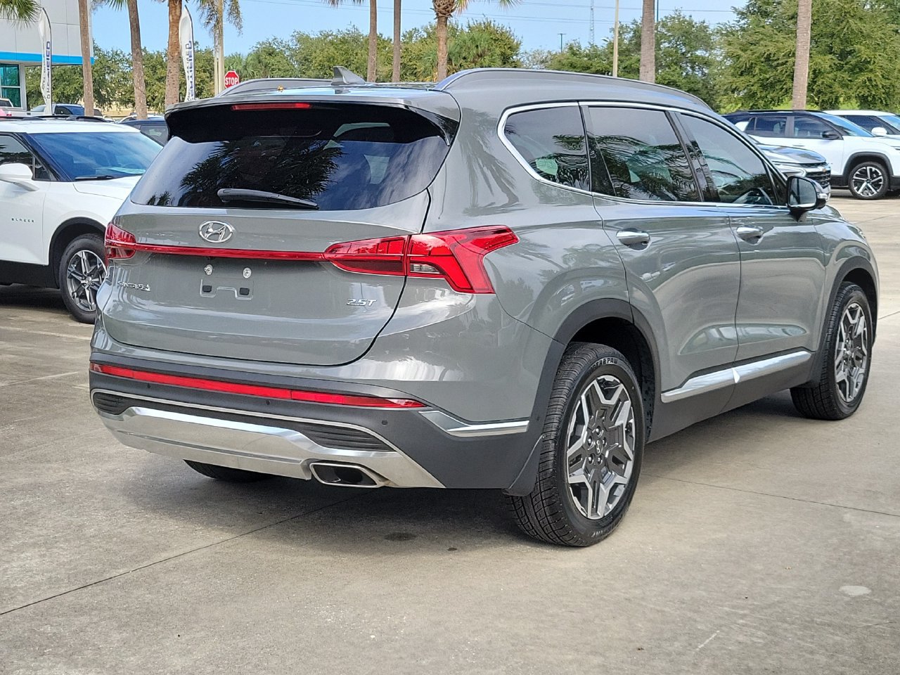 Used 2023 Hyundai Santa Fe Limited SUV