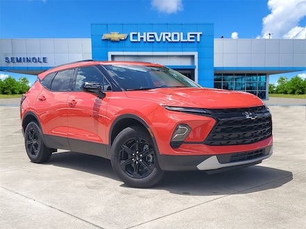 2025 Chevrolet Blazer 2LT SUV