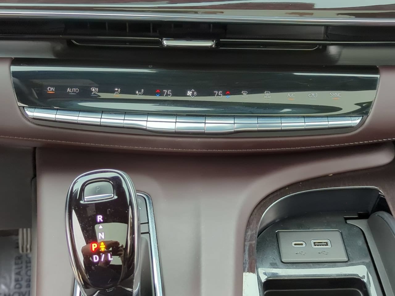 2023 Cadillac Escalade Premium Luxury Platinum - Photo 17