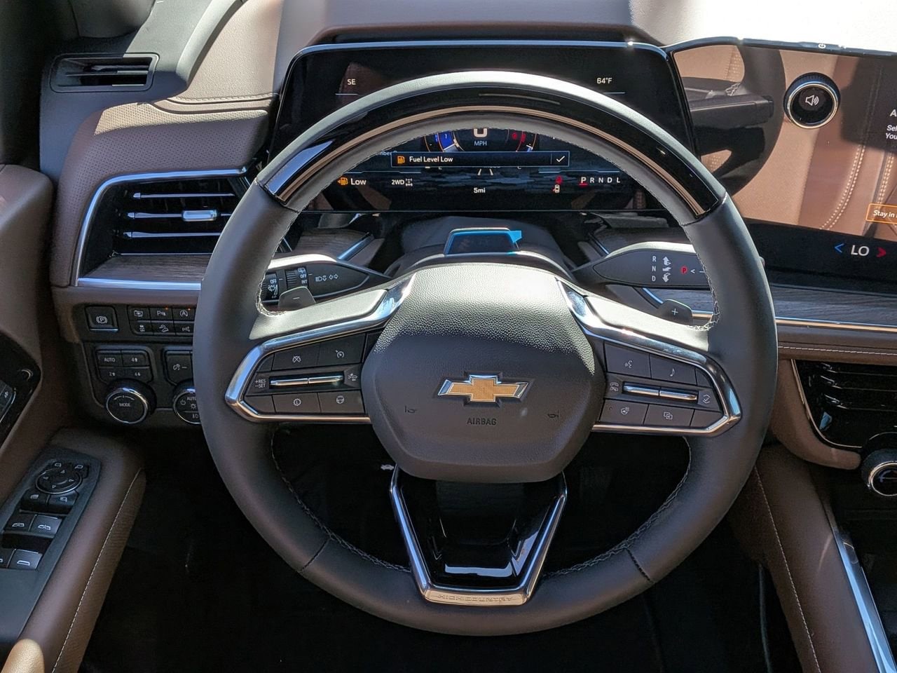 2026 Chevrolet Suburban High Country - Photo 10