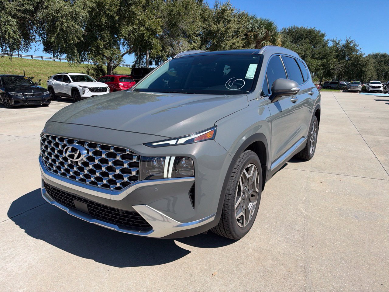 2023 Hyundai Santa Fe