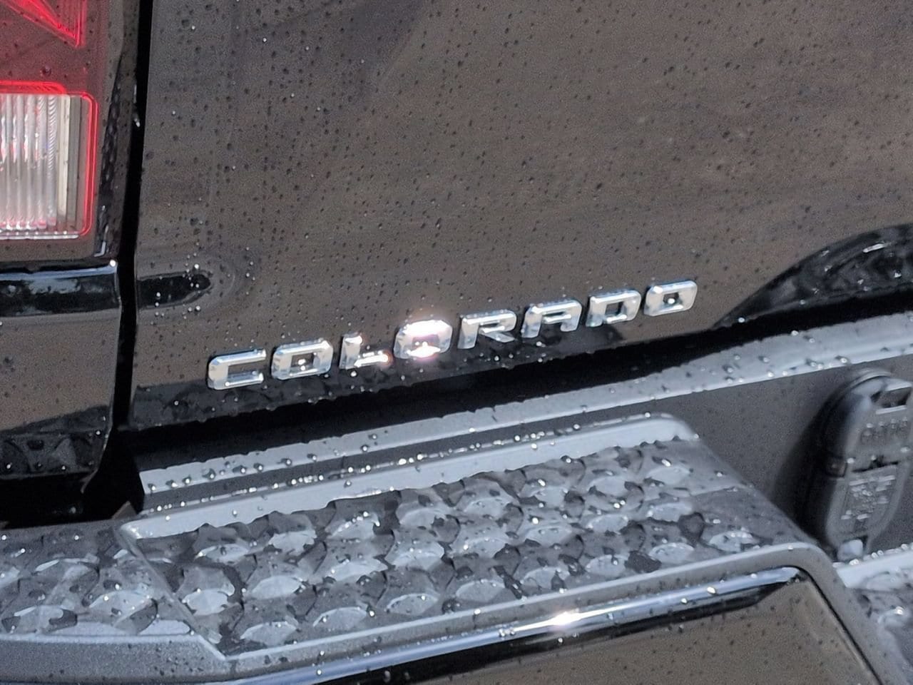 2026 Chevrolet Colorado Trail Boss - Photo 6