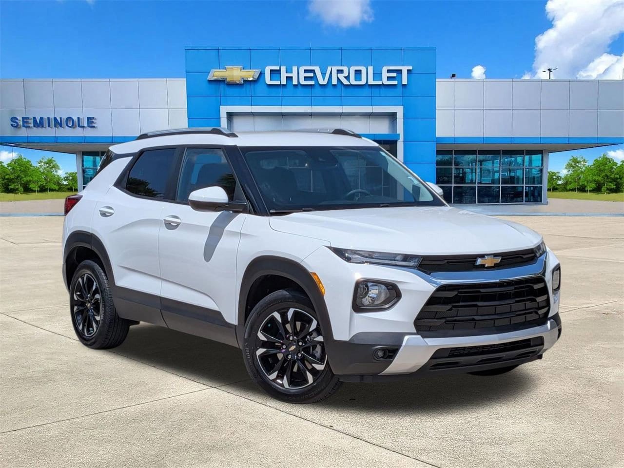 2023 Chevrolet Trailblazer LT's photo