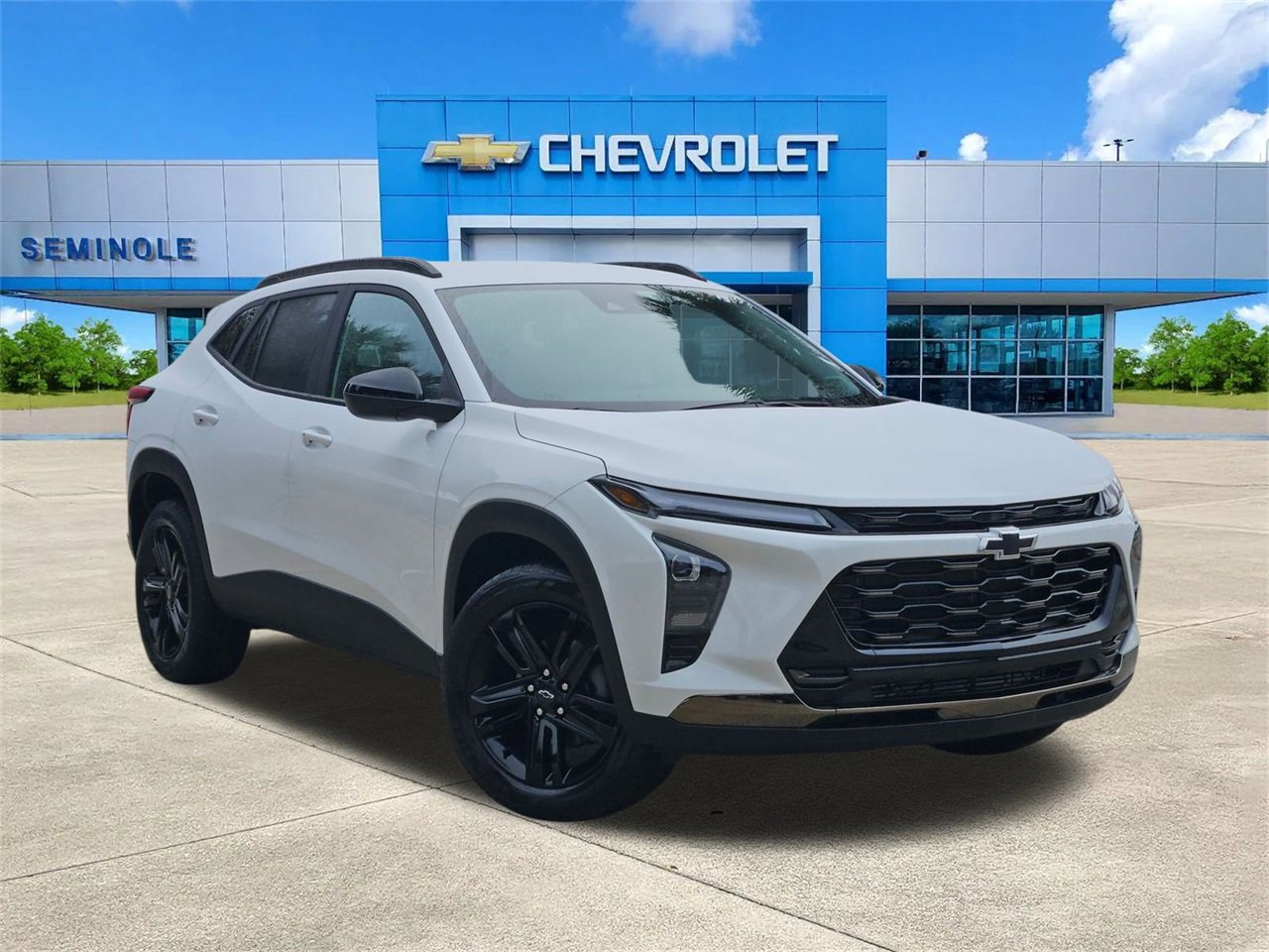 2026 Chevrolet Trax Activ's photo