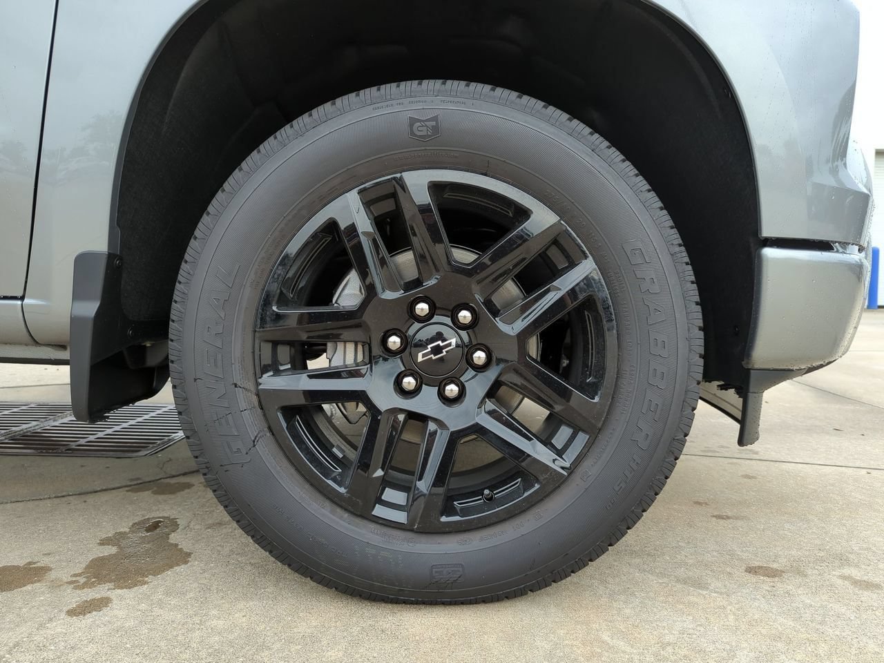 2026 Chevrolet Silverado 1500 Custom - Photo 7