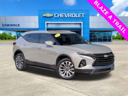 2022 Chevrolet Blazer Premier SUV