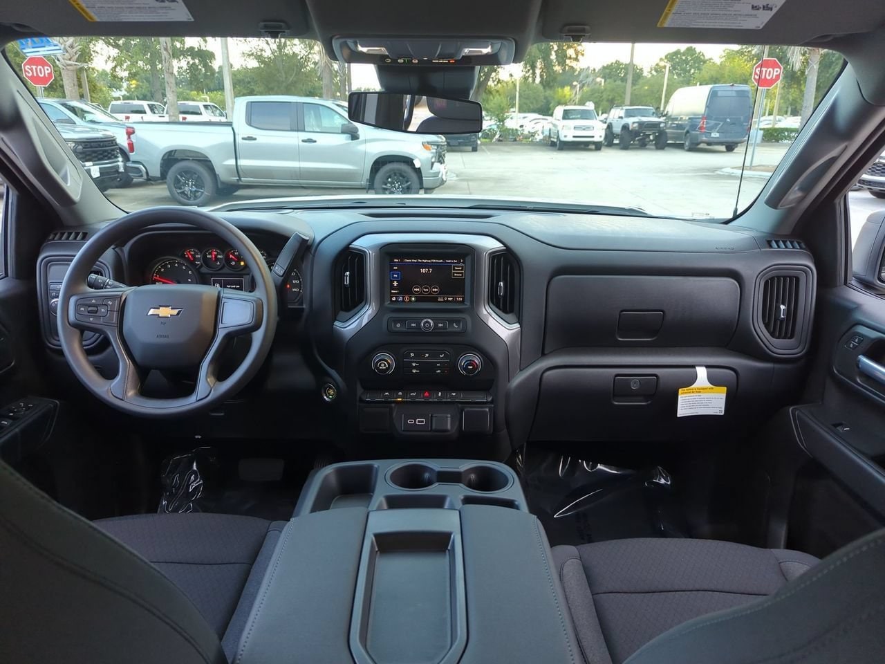 2026 Chevrolet Silverado 1500 Custom - Photo 21