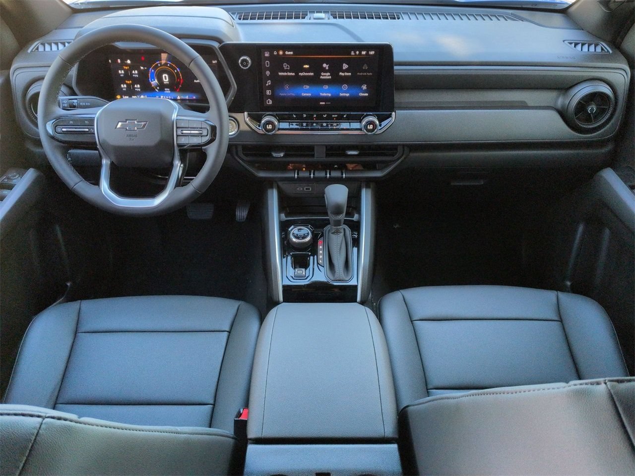 New 2026 Black Chevrolet Trail Boss image 22