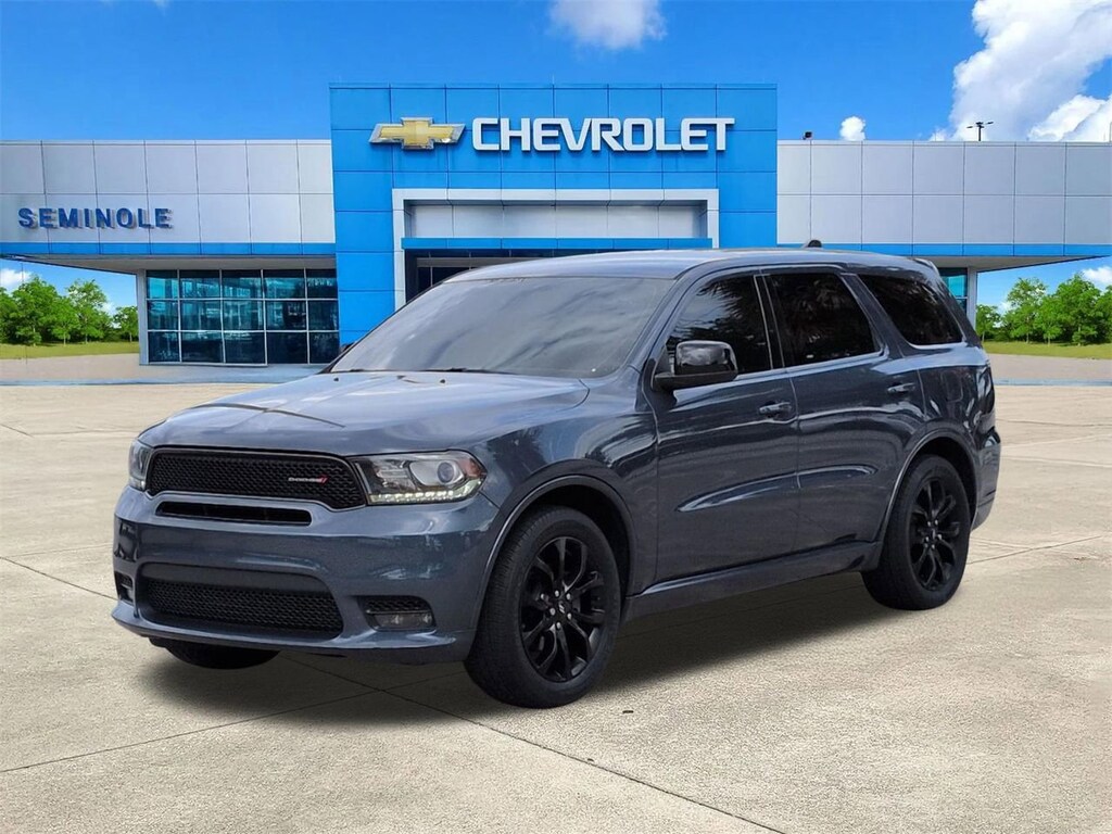 Used 2020 Dodge Durango GT SUV
