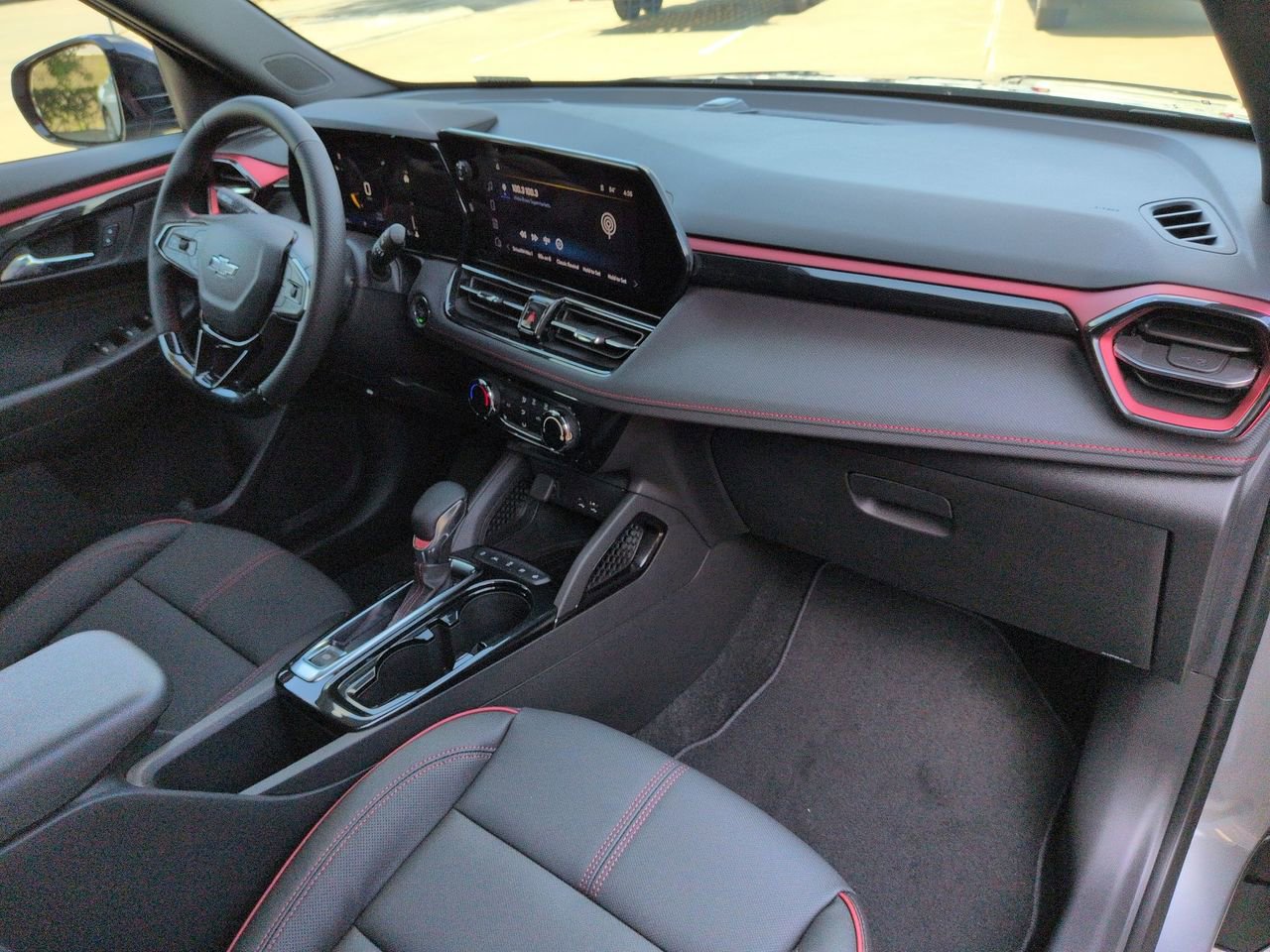 New 2026 Sterling Gray Metallic Chevrolet RS image 26