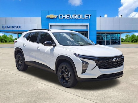 2026 Chevrolet Trax LT SUV