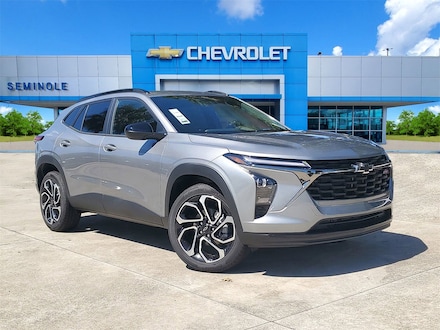 2026 Chevrolet Trax 2RS SUV