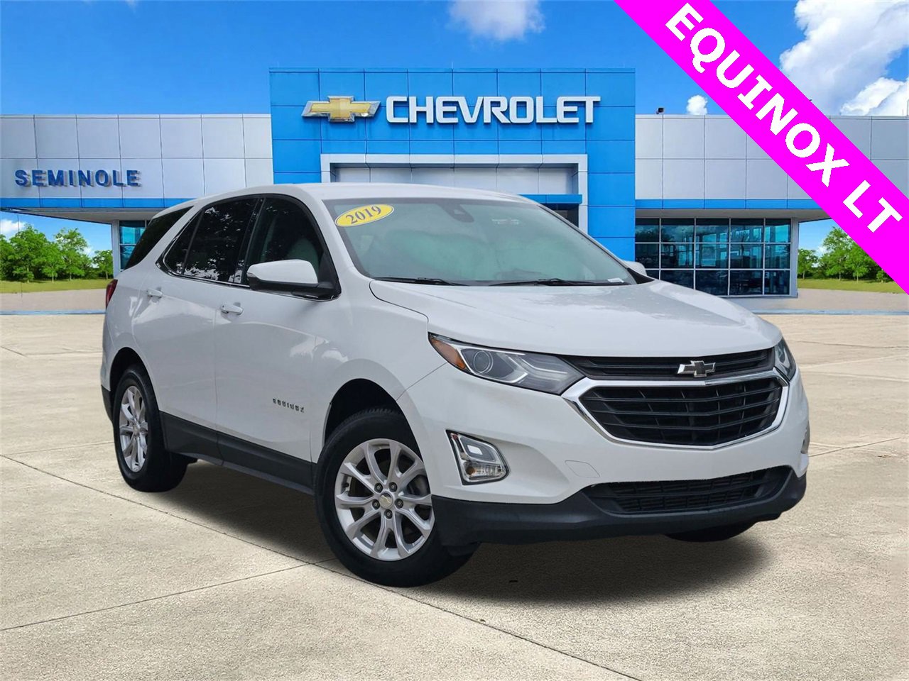 2019 Chevrolet Equinox 2FL
