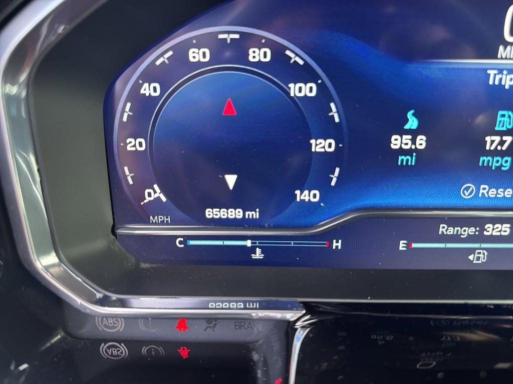 Used 2022 Chevrolet Silverado 1500 LTZ Truck Crew Cab