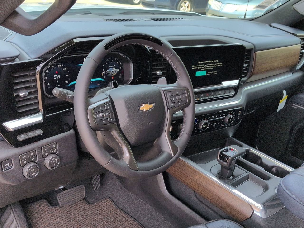2026 Chevrolet Silverado 1500 High Country - Photo 10