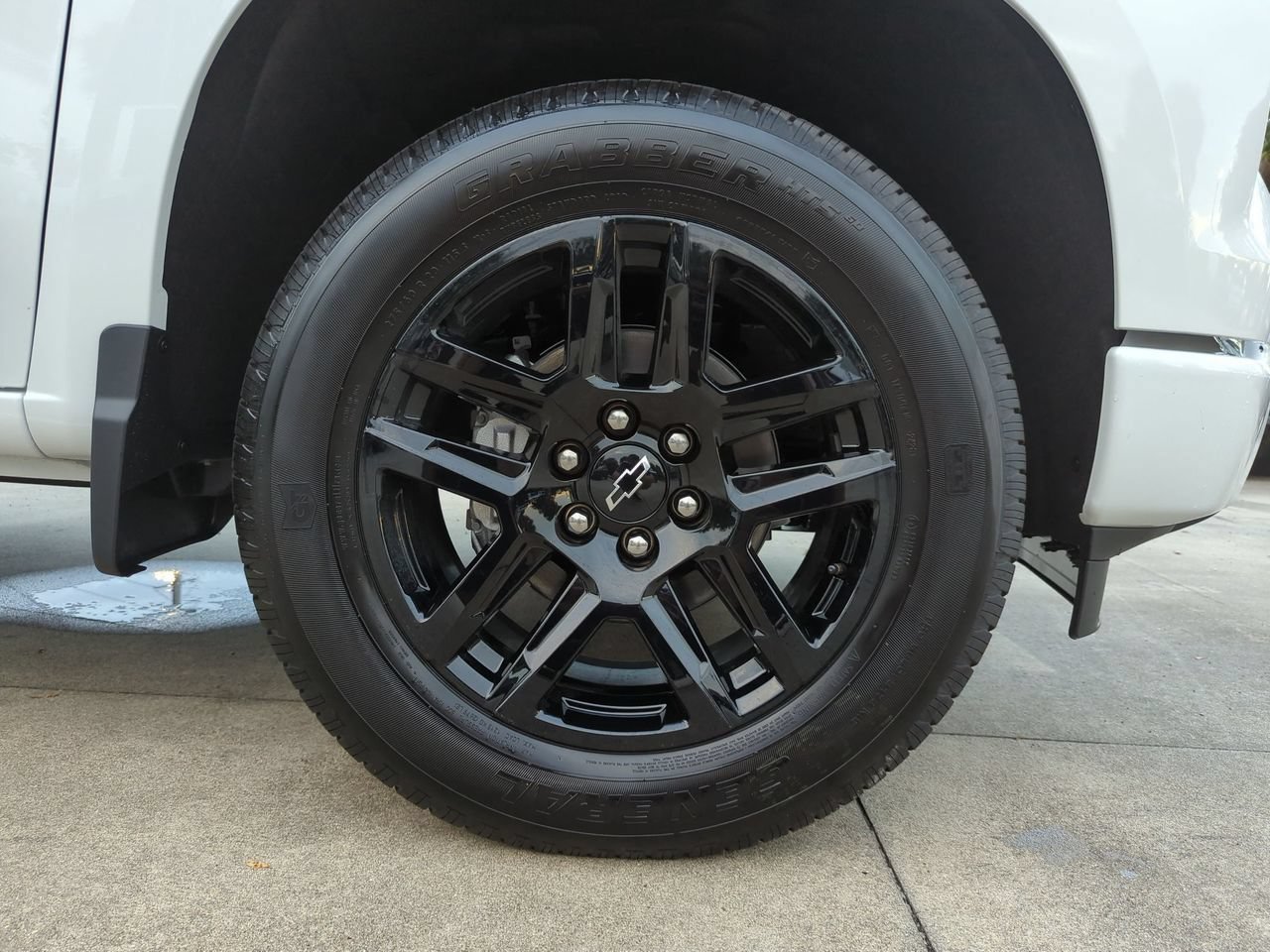 2026 Chevrolet Silverado 1500 Custom - Photo 8