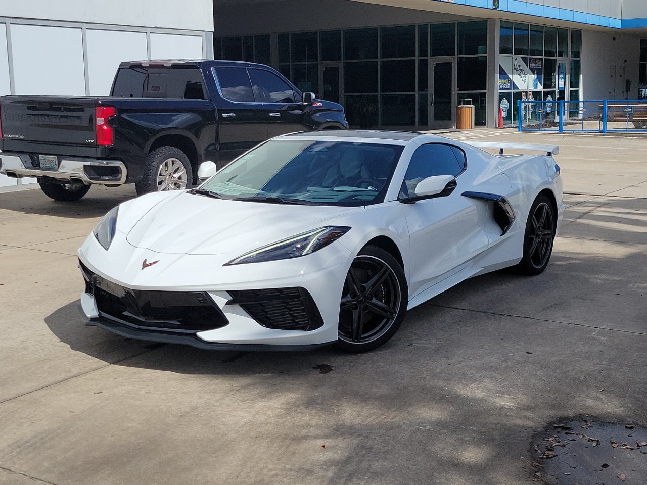 2026 Chevrolet Corvette Stingray 3LT Coupe