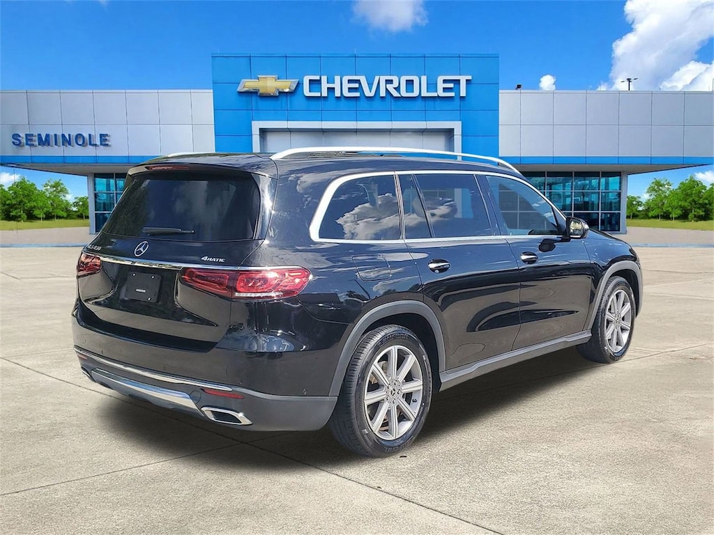 Used 2022 Mercedes-Benz GLS GLS 450 SUV