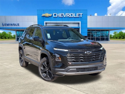 2026 Chevrolet Equinox LT SUV