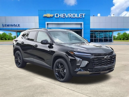 2026 Chevrolet Trax Activ SUV