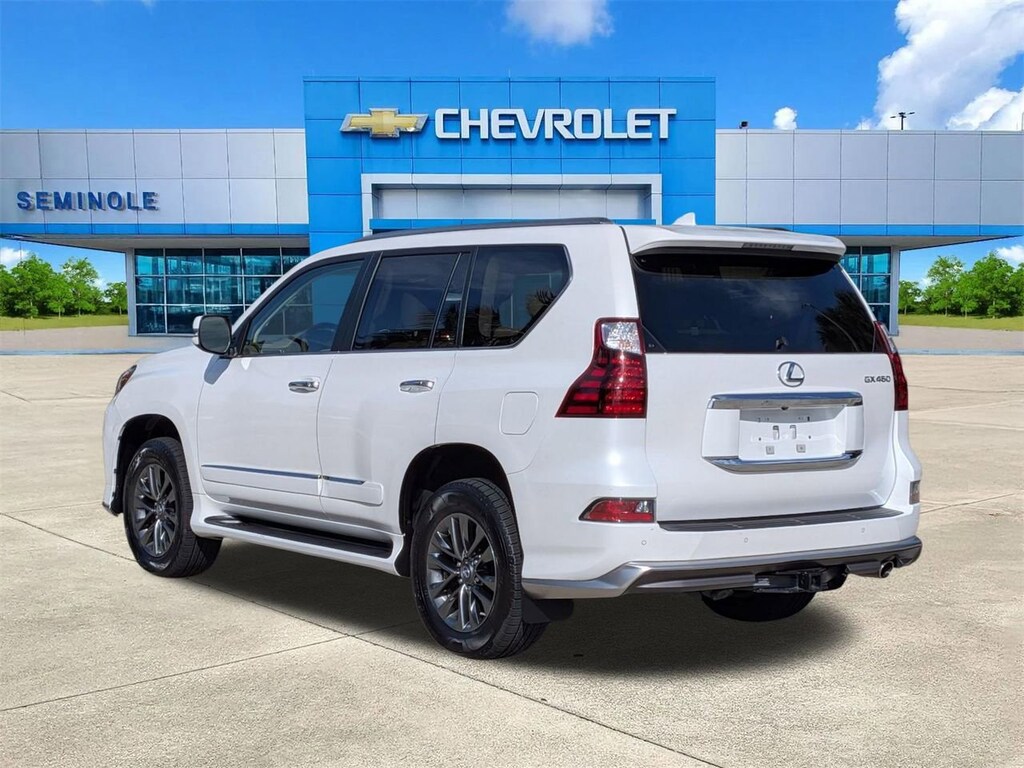 Used 2018 Lexus GX 460 Luxury SUV